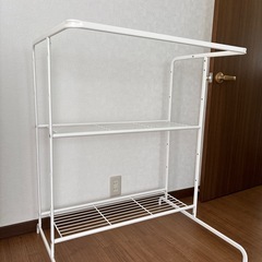 ハンガーラック 押し入れ用