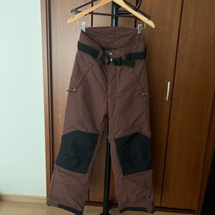スノボ　ズボン　メンズS レディースM