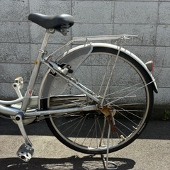 自転車【ブリヂストン カルーサ】の画像