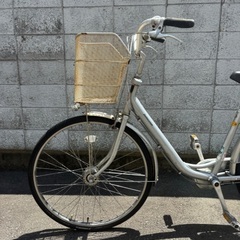 自転車【ブリヂストン カルーサ】の画像