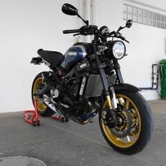 XSR900　初期型　RN46J