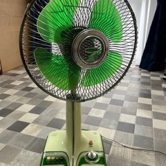 🔹扇風機