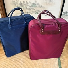 着物用　バッグ　2個セット