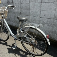 自転車【ブリヂストン カルーサ】の画像