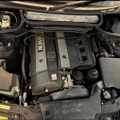 BMW 330Ci オプンーカの画像
