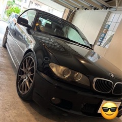 BMW 330Ci オプンーカ