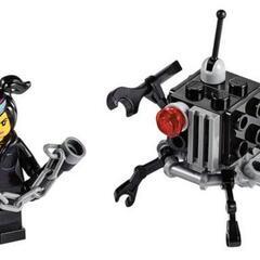 凸LEGO凸【新品未開封】プロモ 廃盤 レゴ30281 レゴムー...