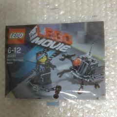 凸LEGO凸【新品未開封】プロモ 廃番 レゴ30281 レゴムービー 『マイクロ・マネージャー・バトル』の画像