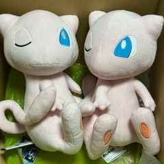 ミュウ　ぬいぐるみ
