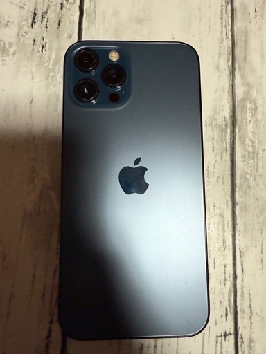 iPhone iPhone12pro max 256GB