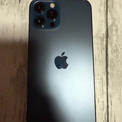 iPhone12pro max 256GB
