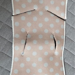 夏用メッシュ素材シート