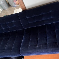 IKEA ソファの画像