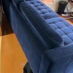 IKEA ソファの画像
