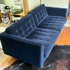 IKEA ソファ
