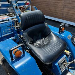 値下げしました！ イセキ トラクター TU1400 4WD 四駆 ディーゼル ISEKI 引き取り限定 農機具 農家の画像