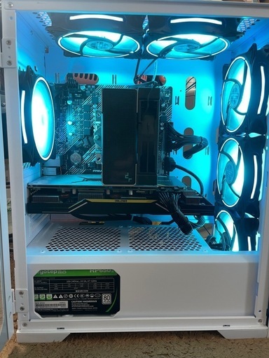 ゲーミングPC CPU Ryzen5700x
