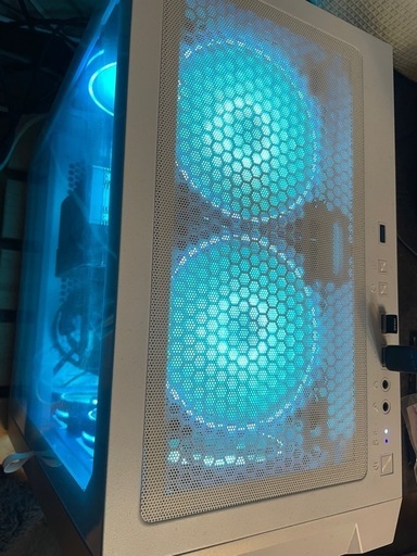 ゲーミングPC CPU Ryzen5700x