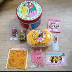 非売品　キョロちゃん　おもちゃのカンヅメ