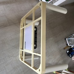 コタツ　ローテブルとして