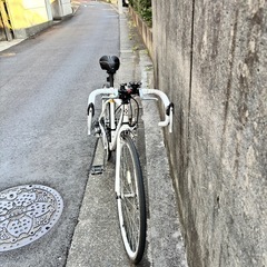 ロードバイク【美品】の画像