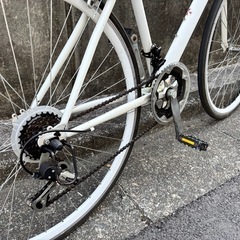 ロードバイク【美品】の画像