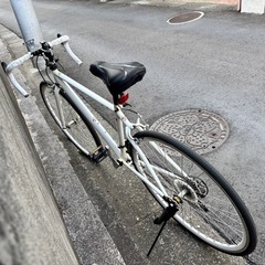 ロードバイク【美品】の画像