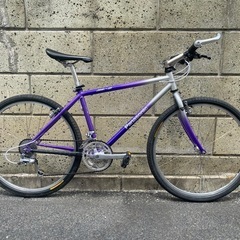 ヴィンテージパナソニックMTB
