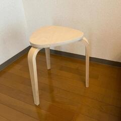 スツール 椅子IKEA KYRRE 