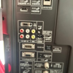 5月期間限定特別割引しました！　液晶テレビ　SONY AQUOS 26型の画像