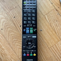 5月期間限定特別割引しました！　液晶テレビ　SONY AQUOS 26型の画像