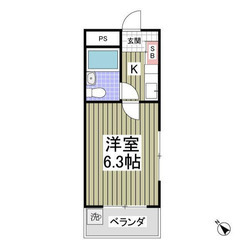 【🌴入居費用10万円🌴】✨審査No.1✨ 🔥都営新宿線 本…