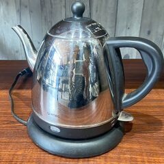 dretec ドリテック 電気ケトル コーヒー ステンレス 0....