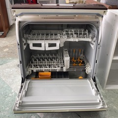 Panasonic パナソニックNP-TR9-T 食器洗い乾燥機 食洗機 リサイクルショップ宮崎屋住吉店25.5.1の画像