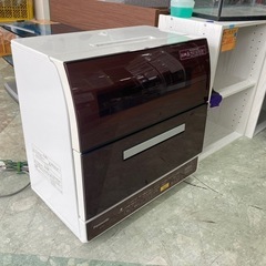 Panasonic パナソニックNP-TR9-T 食器洗い乾燥機 食洗機 リサイクルショップ宮崎屋住吉店25.5.1の画像