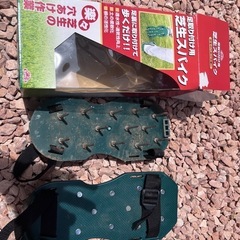 芝エアレーション用スパイク
