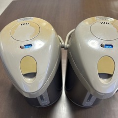 電気ポットの画像