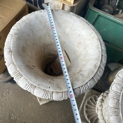 おしゃれな鉢　　2個セットの画像