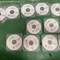 行政書士DVDセット22枚の画像