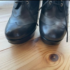 BALLY 靴の画像