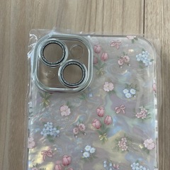 iPhone15plusカバーの画像