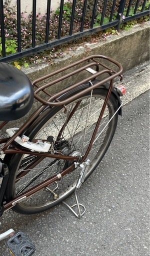 BRIDGESTONE アシスタ 電動自転車 管0700501
