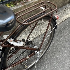  BRIDGESTONE アシスタ　電動自転車　管0700501の画像