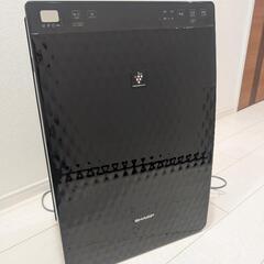シャープ空気清浄機