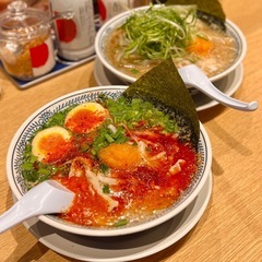 ラーメン食べに行きませんか☺️??