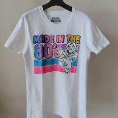 スーパーマリオ　任天堂　Ｔシャツ