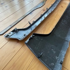 ハイエース200系　グリルパネル　グリルガーニッシュ　セットの画像