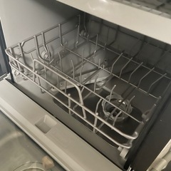 食洗機　サンコー　ラクアの画像