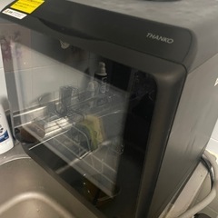 食洗機　サンコー　ラクア