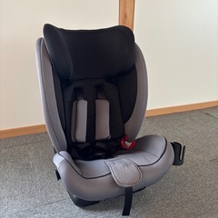 ISOFIX ジュニアシート　日本育児